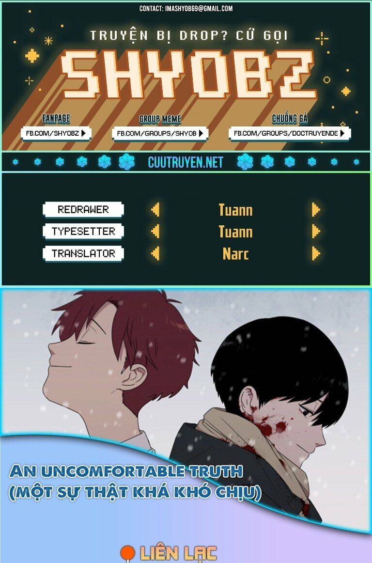 …”Một Sự Thật Khá Khó Chịu.”: Chapter 58