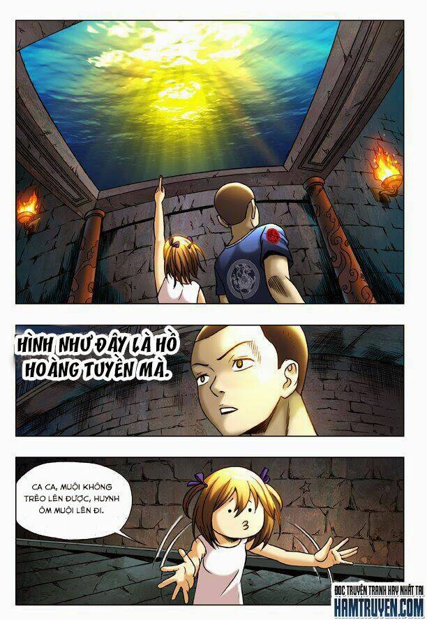 Trung Quốc Kinh Ngạc Tiên Sinh: Chapter 65