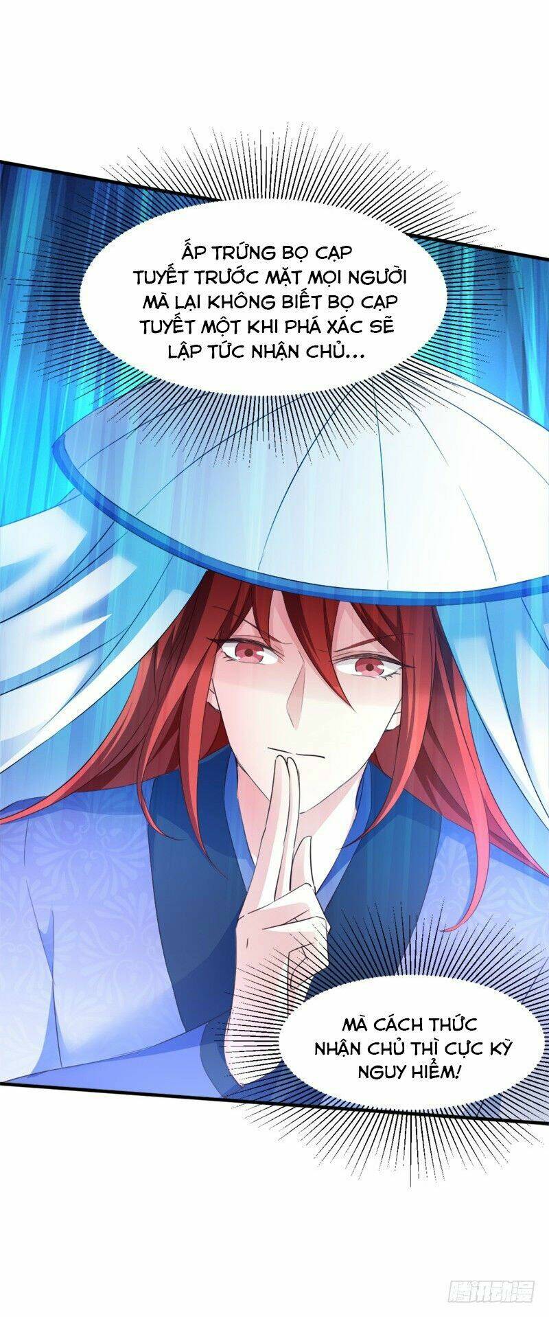 Trò Chơi Trừng Phạt: Chapter 40