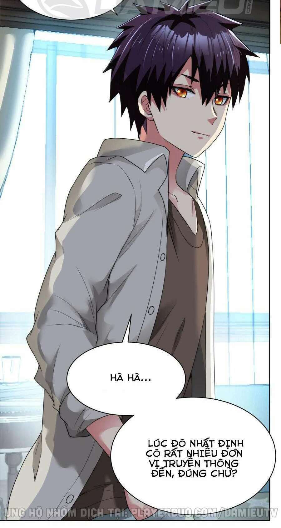Y Đẳng Cuồng Binh: Chapter 103
