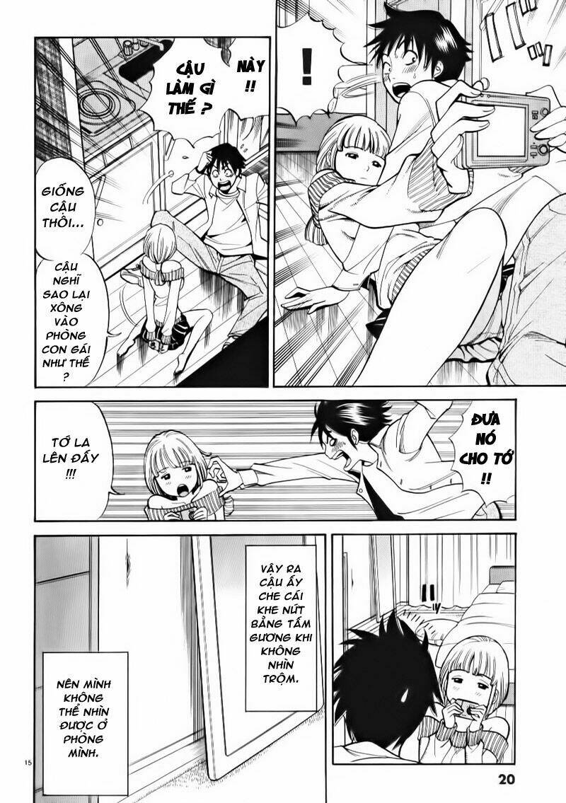 Nozoki Ana: Chapter 1