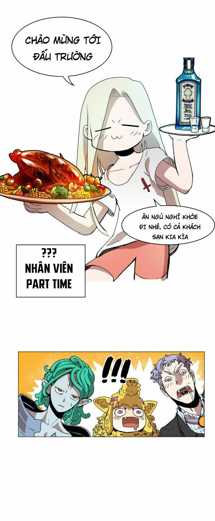 Hard Core Leveling Warrior: Chapter 33