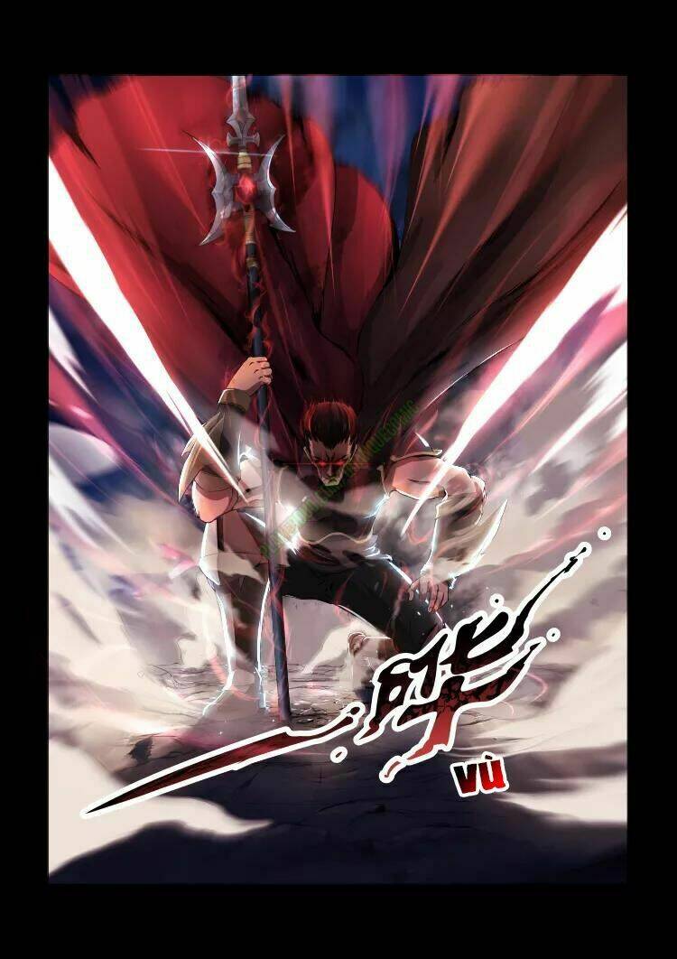 Thần Võ Chi Linh: Chapter 29