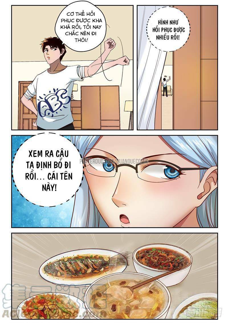 Tối Cường Khí Thiếu: Chapter 80