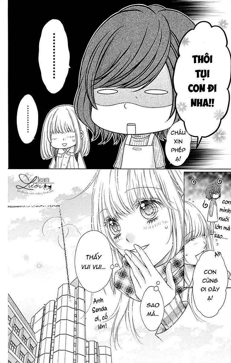 Sugar Soldier: Chapter 34