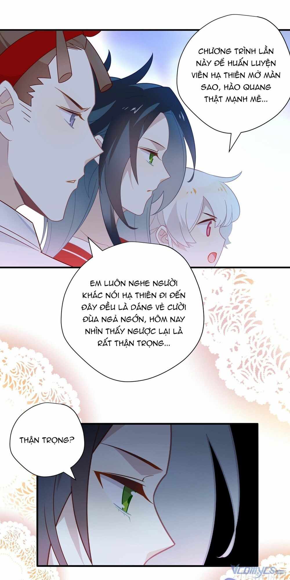 Nữ Phụ Như Tôi Cũng Có Ngày Ra Mắt: Chapter 35