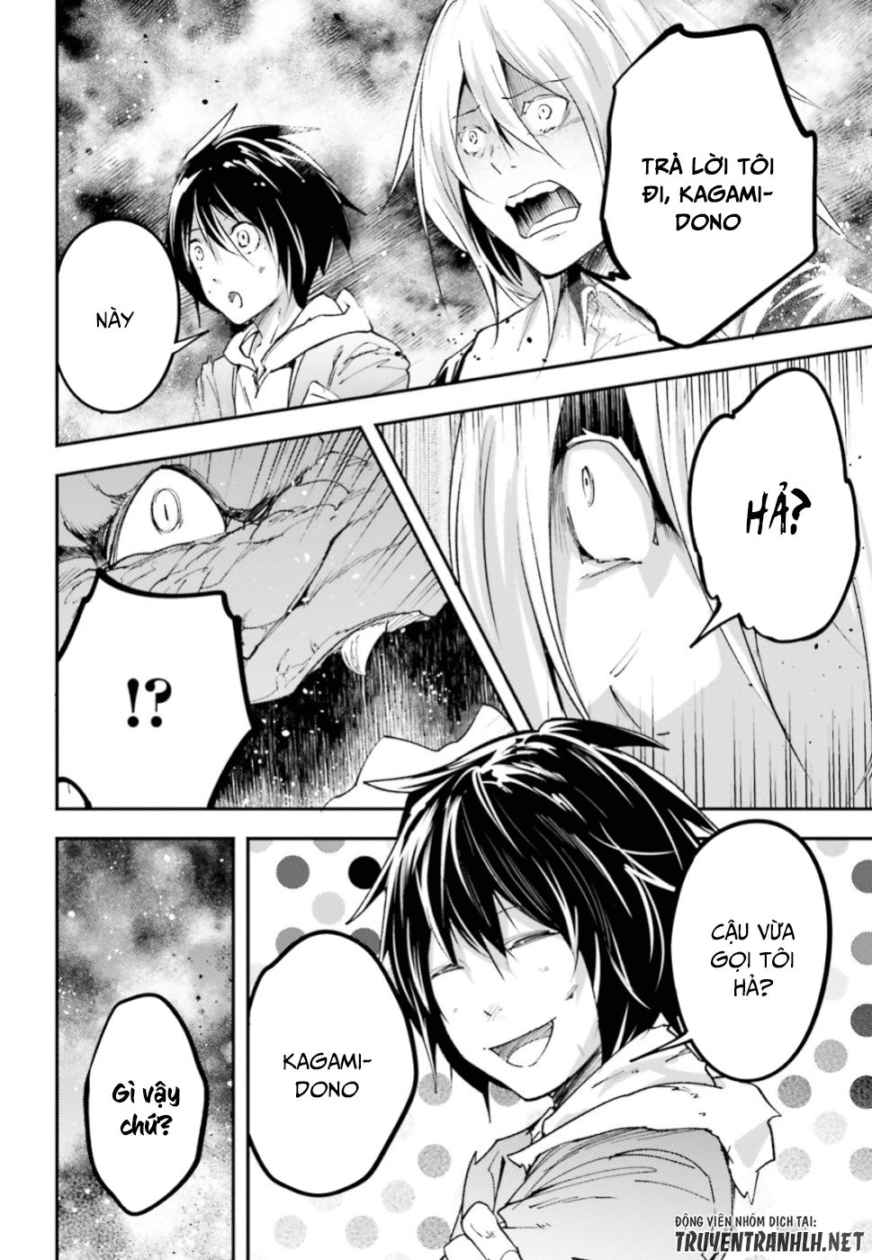 Thường Dân Cấp 999: Chapter 27