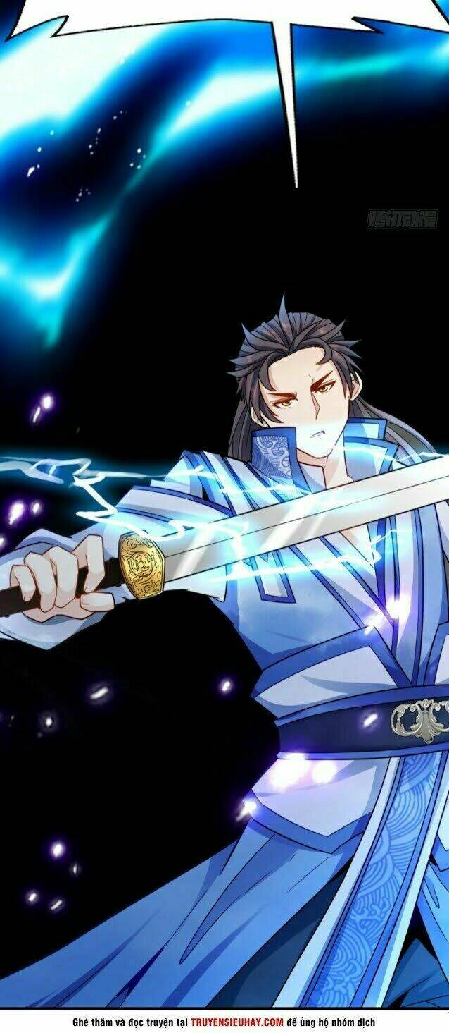 Lão Tổ Của Bạn Đang Online: Chapter 8