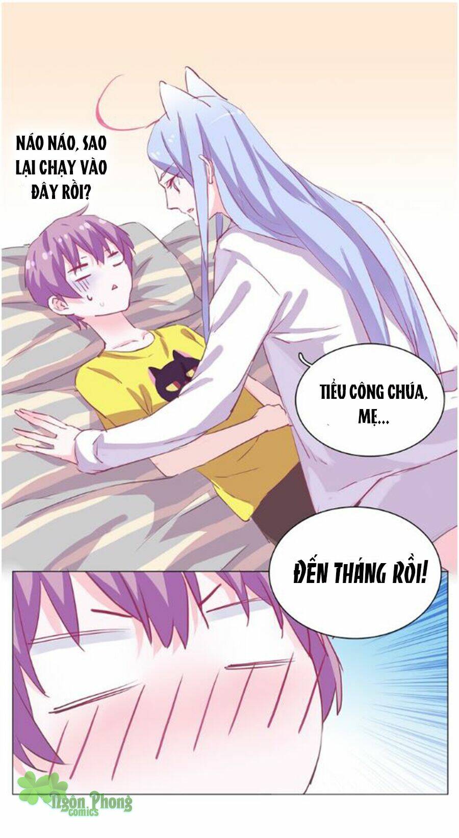 Đừng Nghịch, Ta Chỉ Muốn Yên Tĩnh: Chapter 21