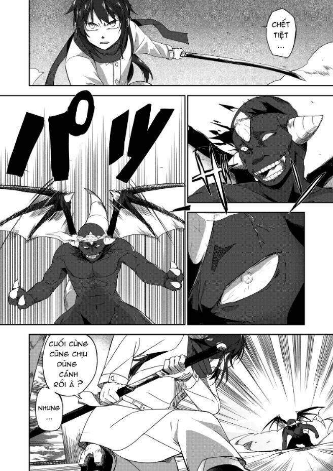 Xứ Gaintoria: Chapter 3