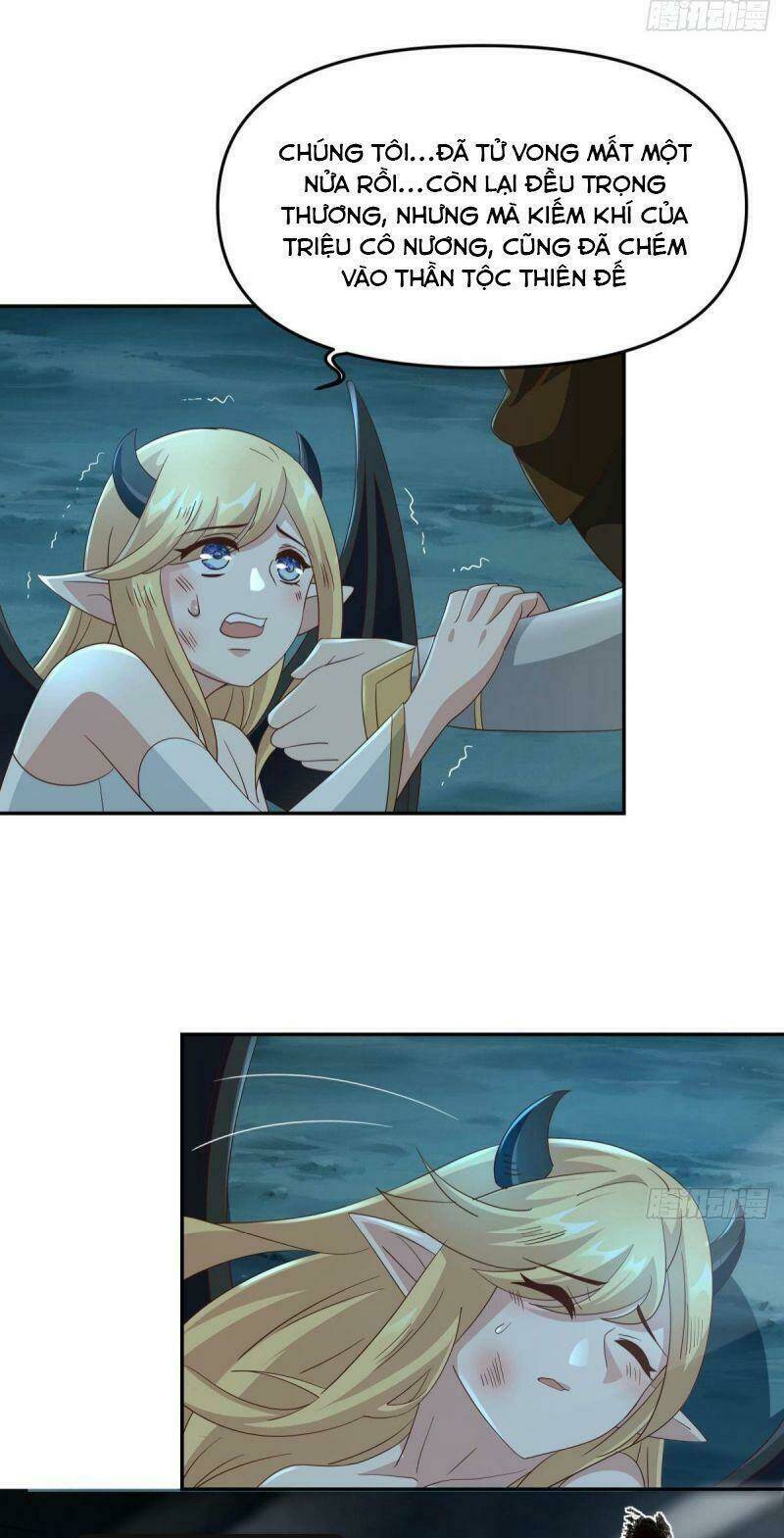 Xâm Lược Vạn Giới: Chapter 50