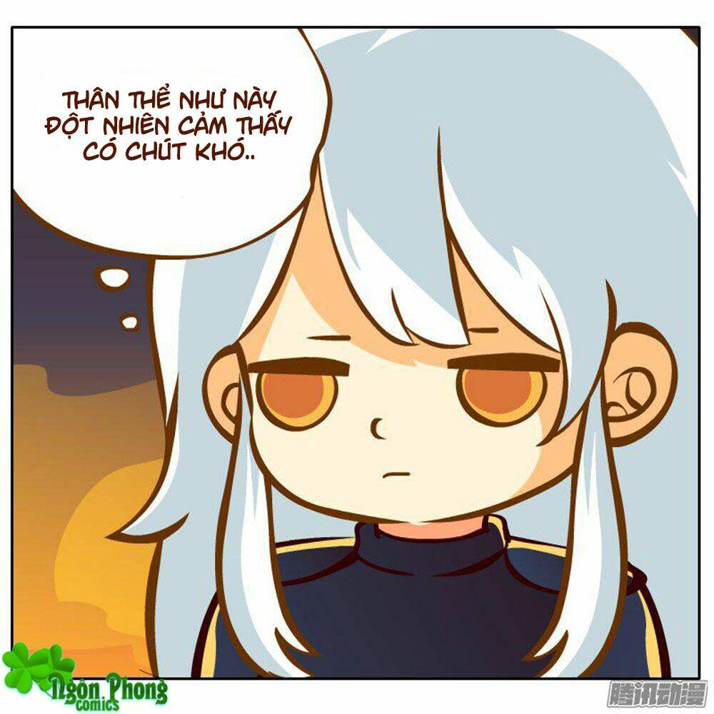 Hòa Thượng Và Tiểu Long Quân: Chapter 15