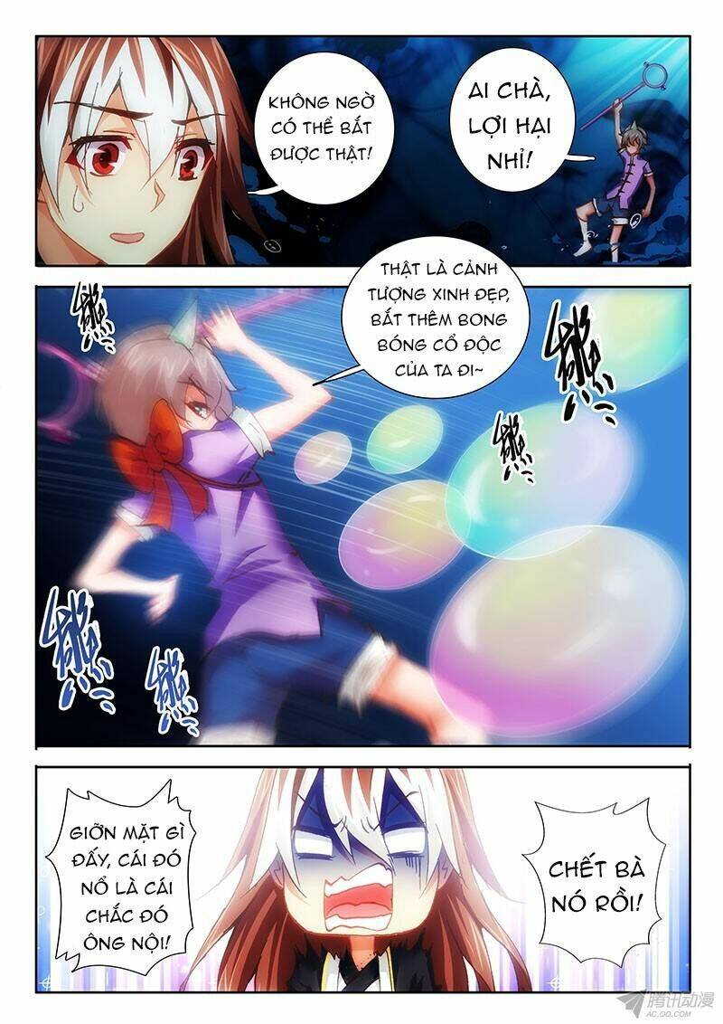 La Sát Đại Nhân Hãy Dừng Chân: Chapter 70