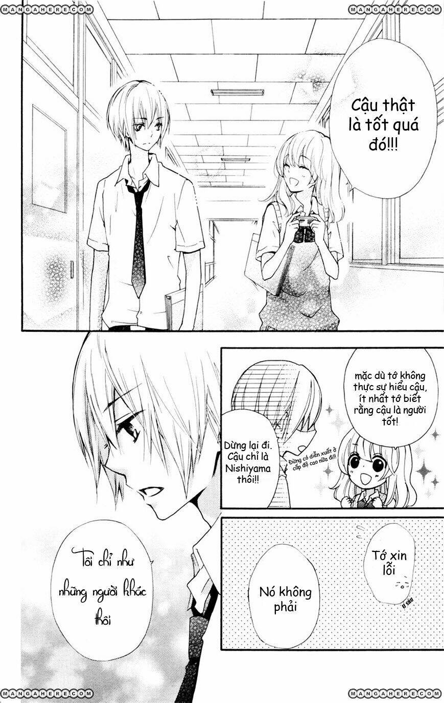 Tình Yêu Của Hiyo: Chapter 27