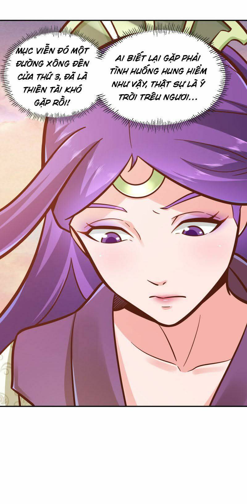 Võ Linh Kiếm Tôn: Chapter 117