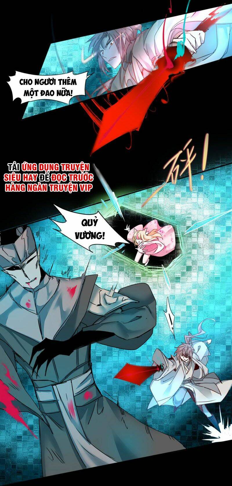 Nghịch Chuyển Tiên Đồ: Chapter 123