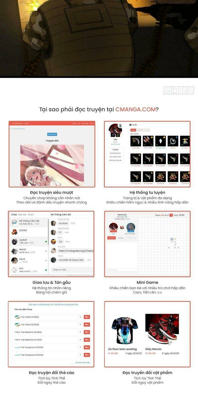 Danh Sách Kẻ Phản Diện: Chapter 125