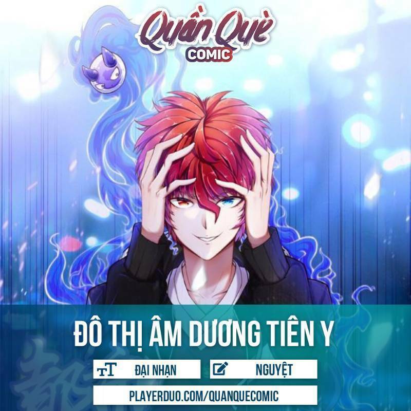 Đô Thị Âm Dương Tiên Y: Chapter 60