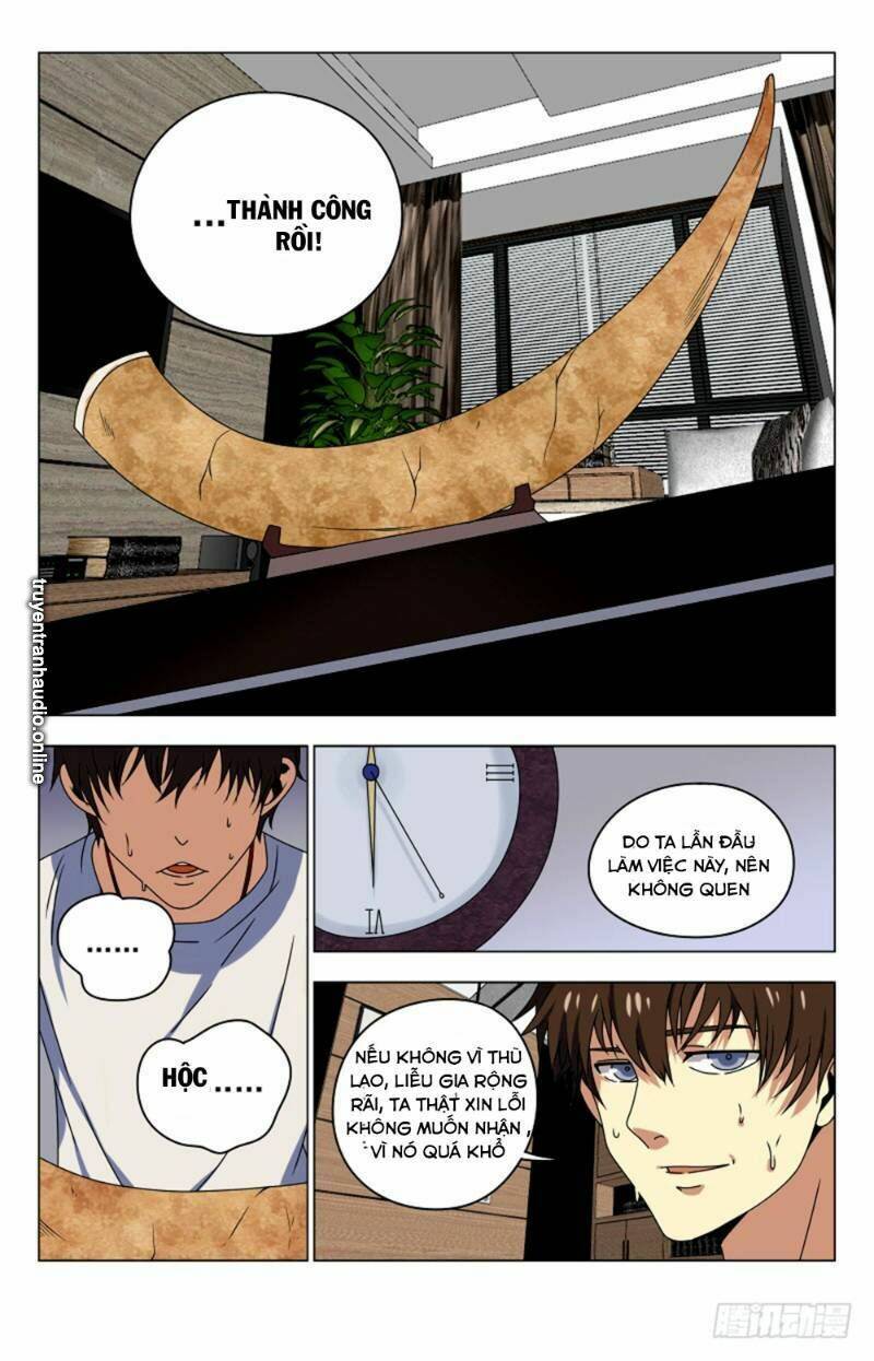 Long Ẩn Giả: Chapter 30