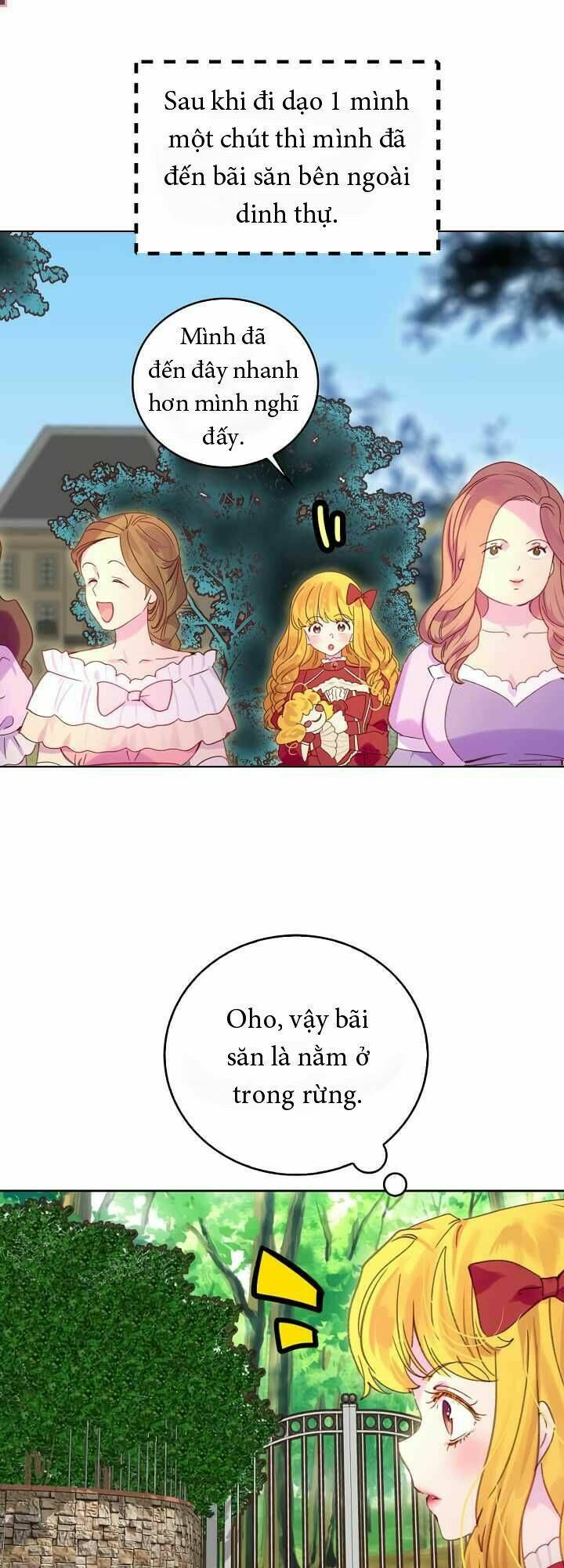 Tôi Không Phải Là Người Tốt: Chapter 108