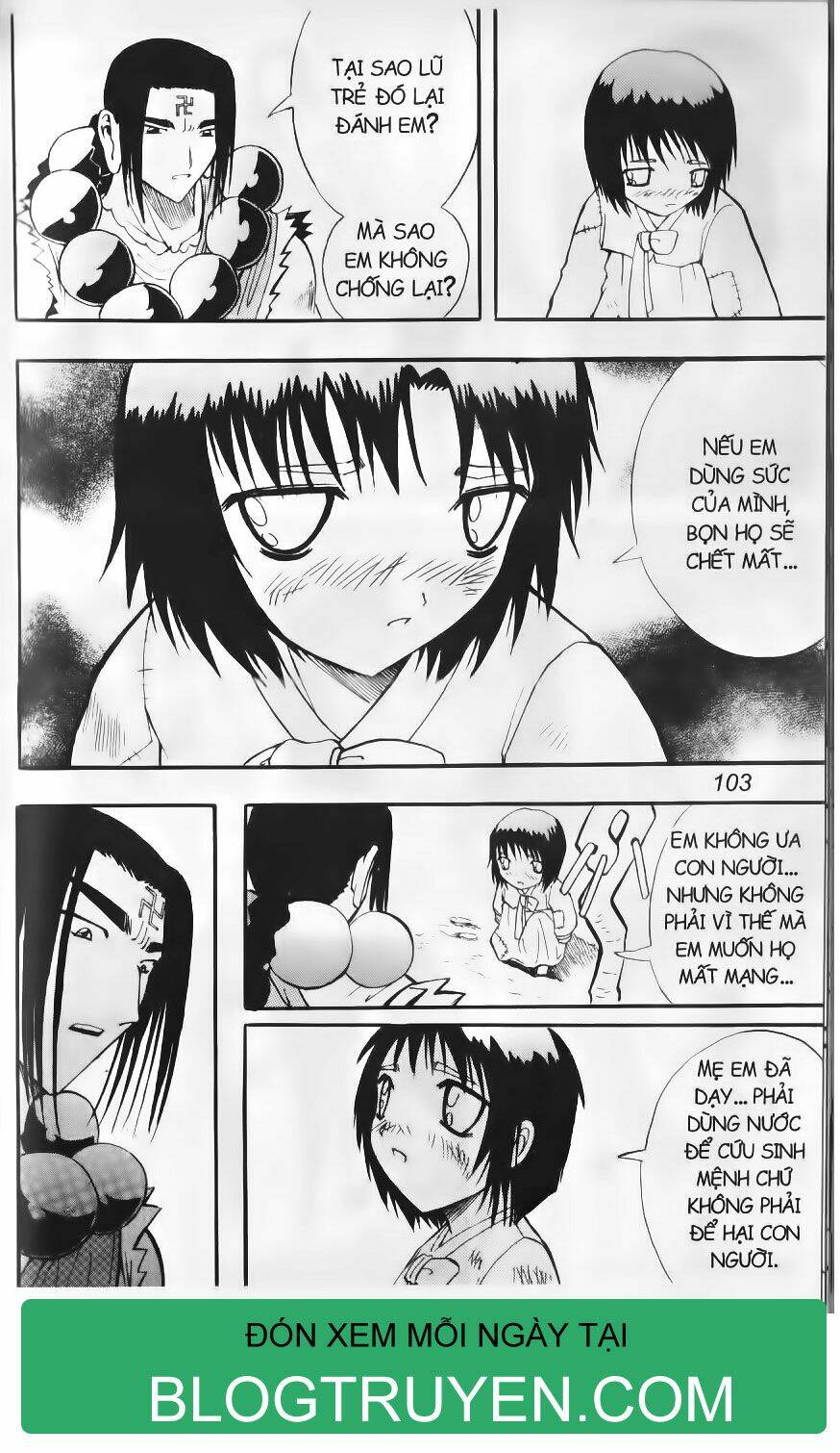 Shin Gumiho - Hội Pháp Sư: Chapter 36.1