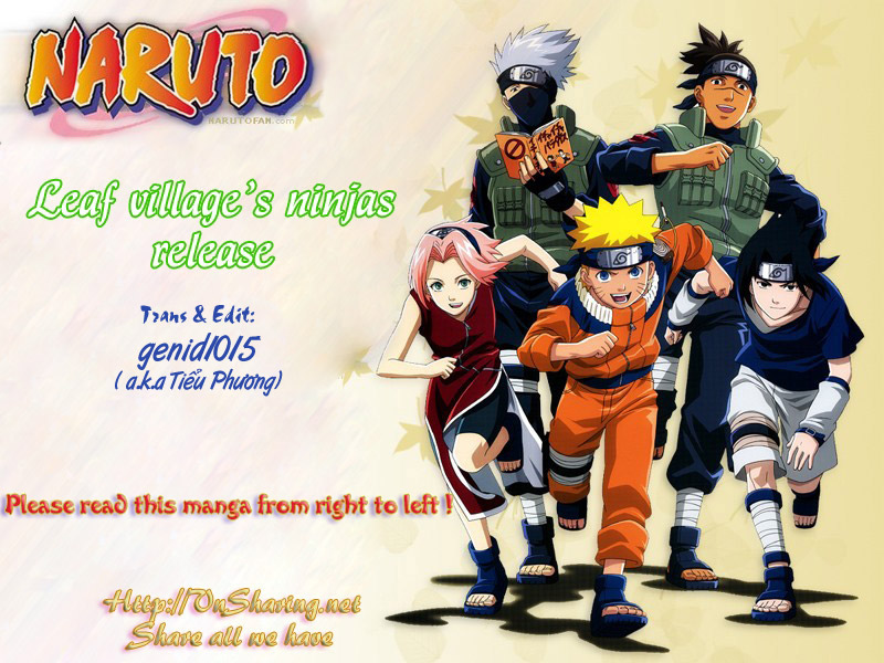 Naruto: Chapter 467
