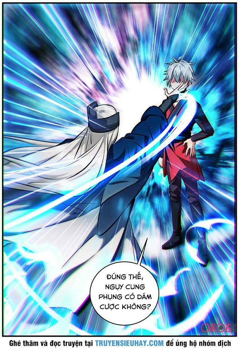 Cửu Tuyền Quy Lai: Chapter 52