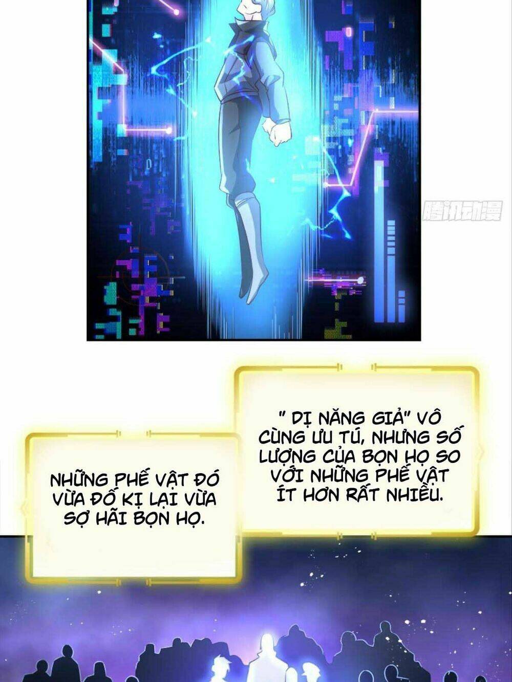 Xâm Lược Vạn Giới: Chapter 15