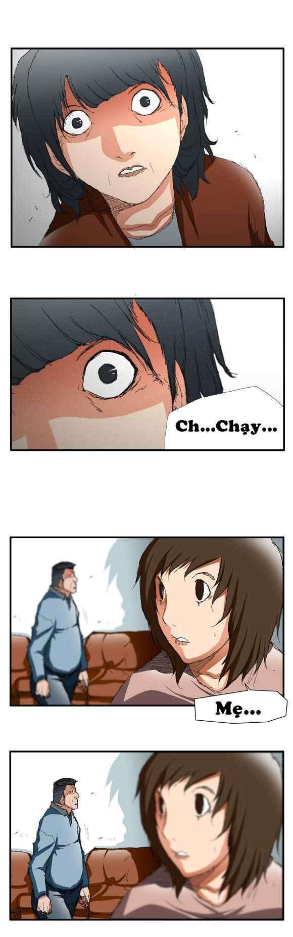 Siêu năng: Chapter 0