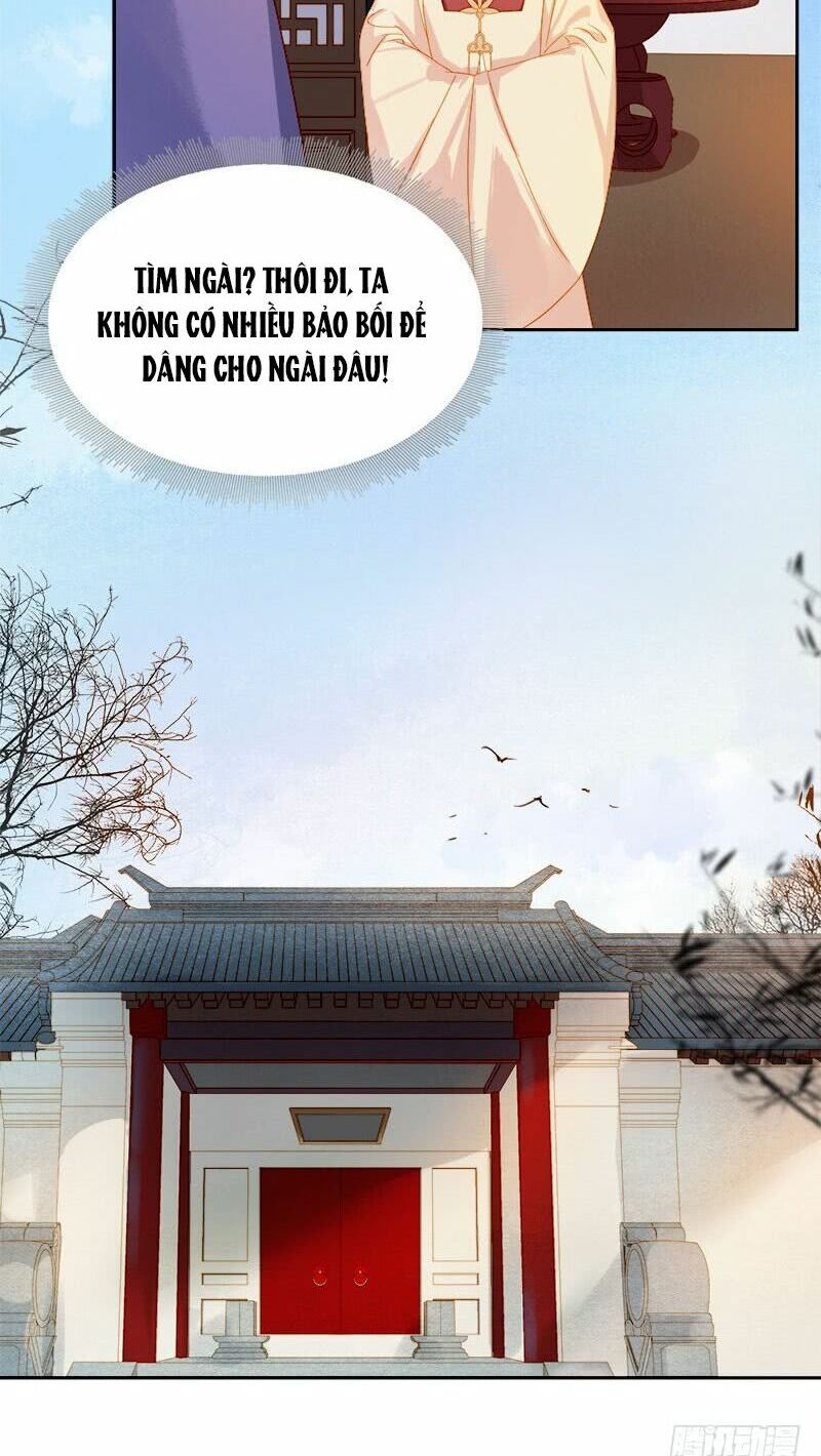 Xuân Khuê Bí Lục: Xưởng Công Thái Liêu Nhân: Chapter 31