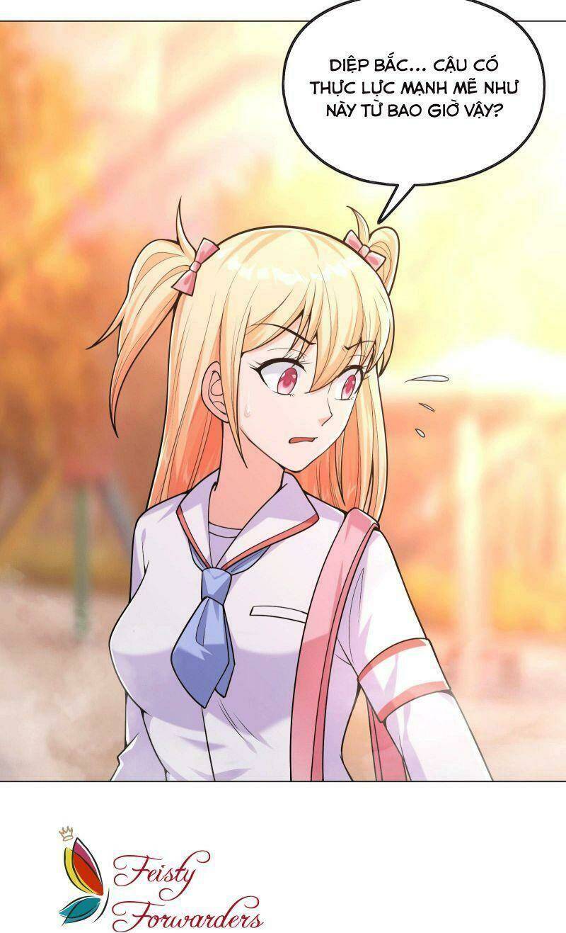 Thời Đại Thần Minh: Thế Giới Biến Thành Game Online: Chapter 11