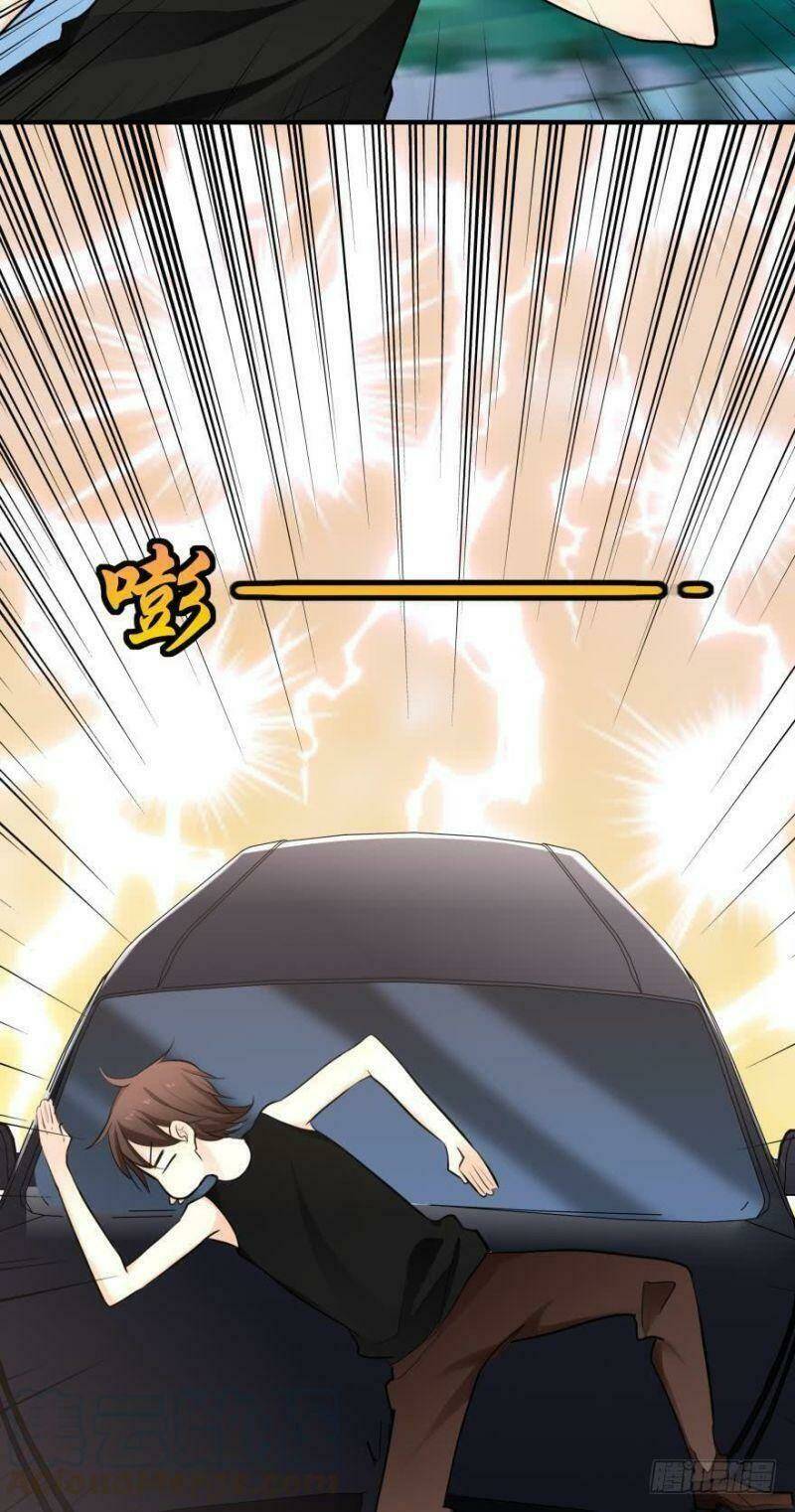 Nhân Ngư Học Trưởng, Đừng Ôm Ta!: Chapter 15