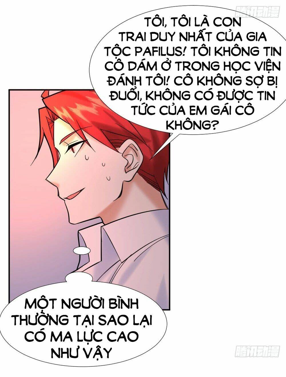 Trời Sinh Một Cặp? Tôi Cự Tuyệt!: Chapter 5