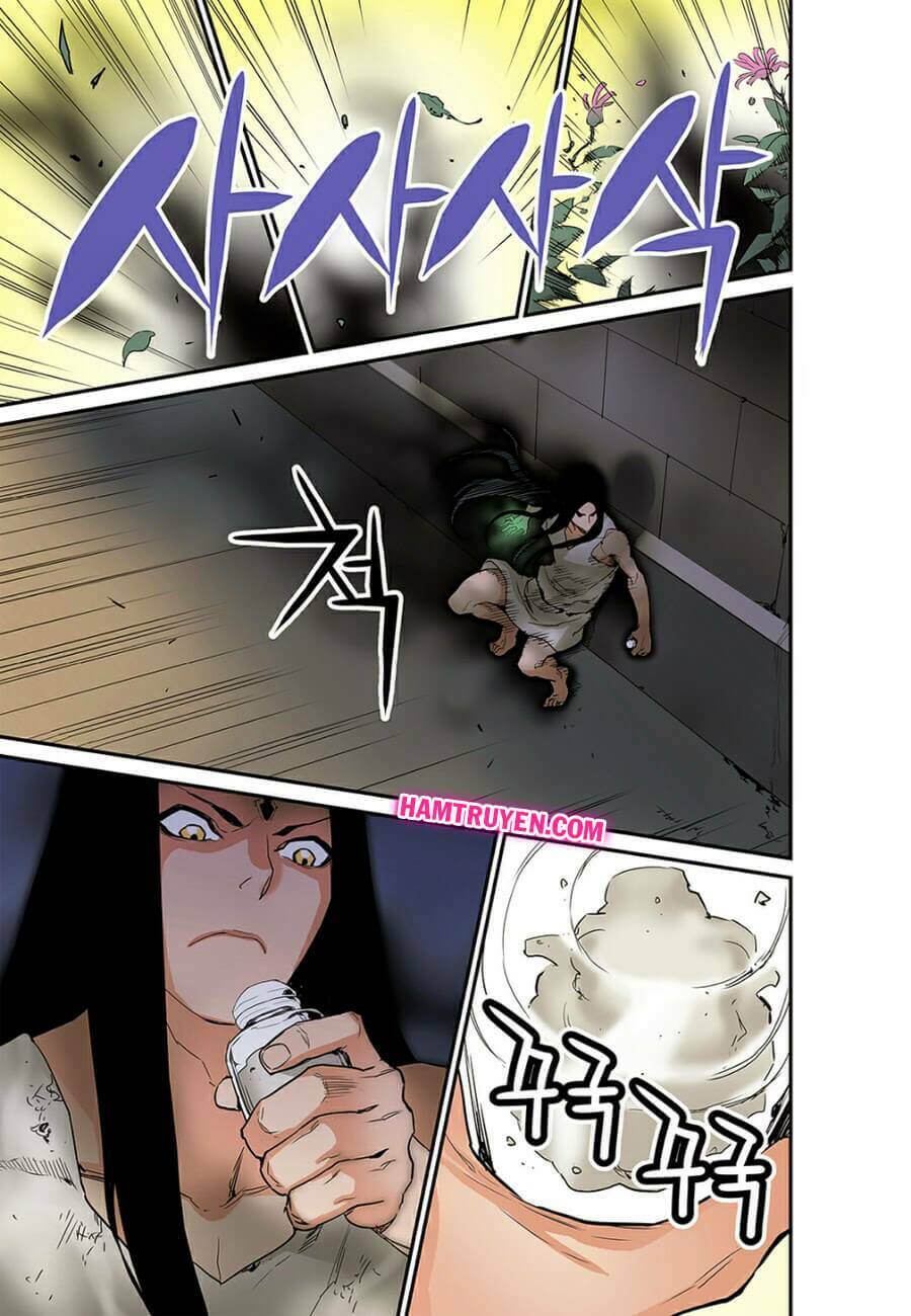 Blind Faith Descent: Chapter 10