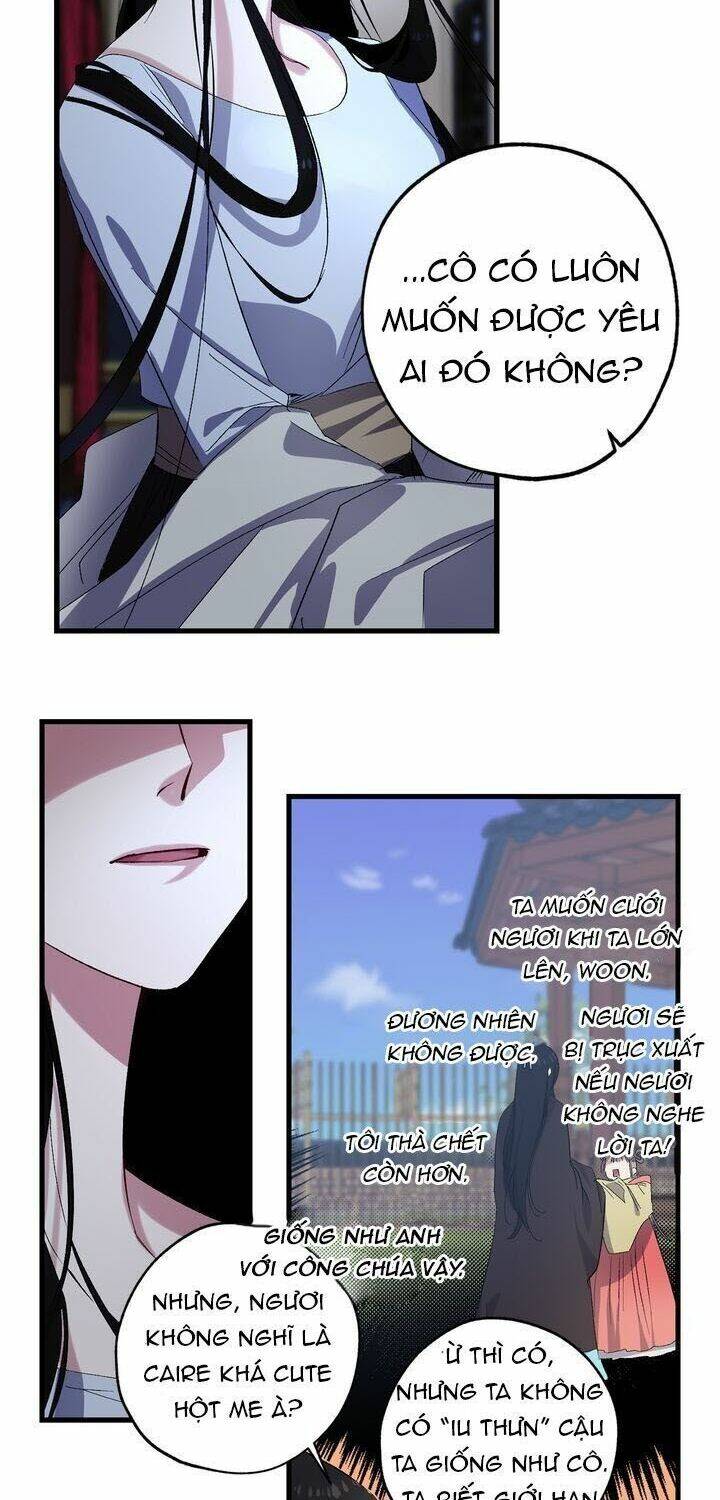 Tình Điên Dại: Chapter 43