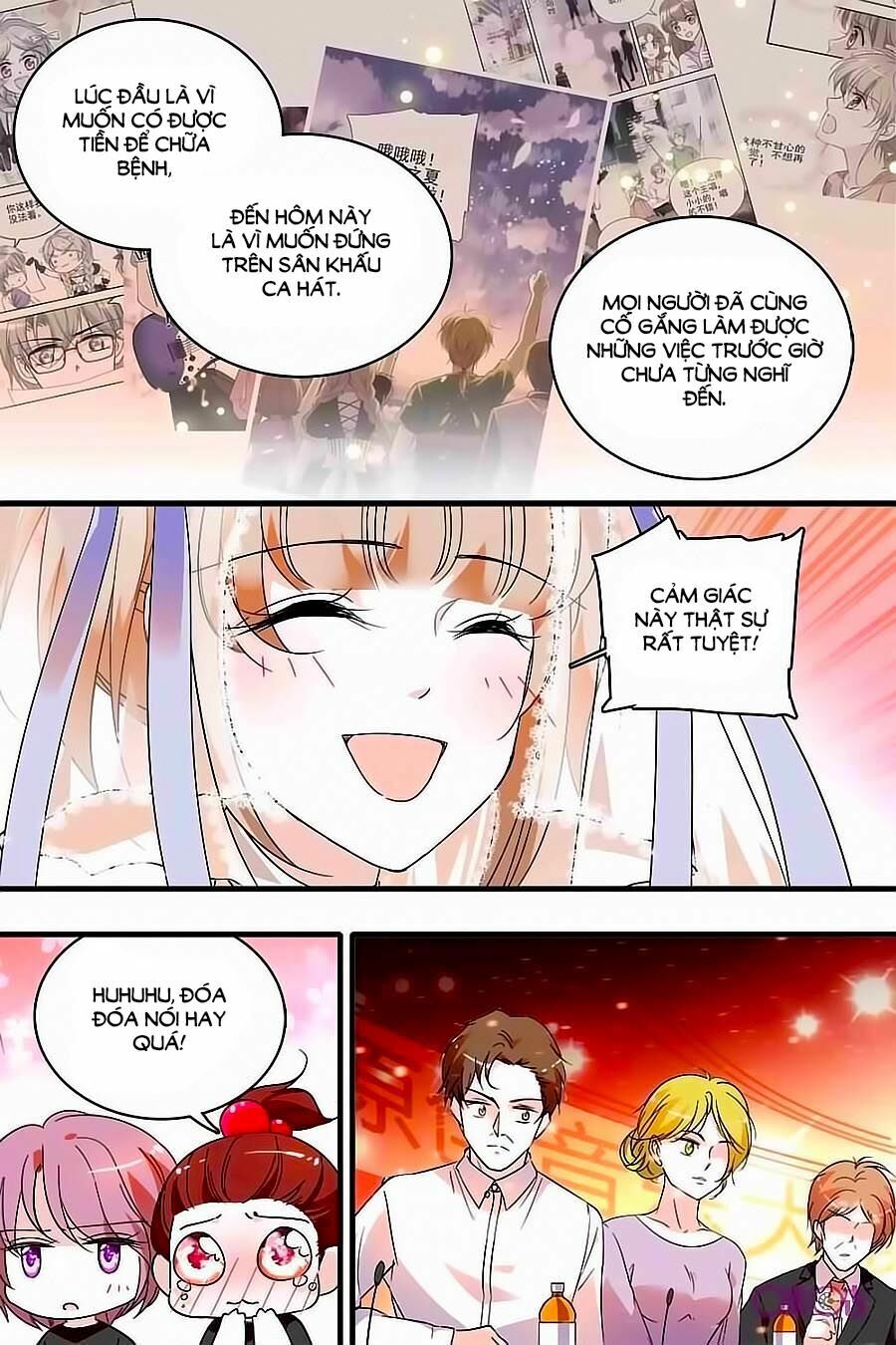 Thanh Ninh Chi Hạ: Chapter 110