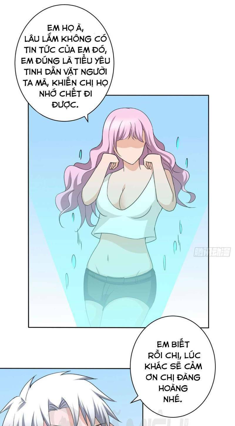 Đô Thị Tu Luyện Cuồng Triều: Chapter 109