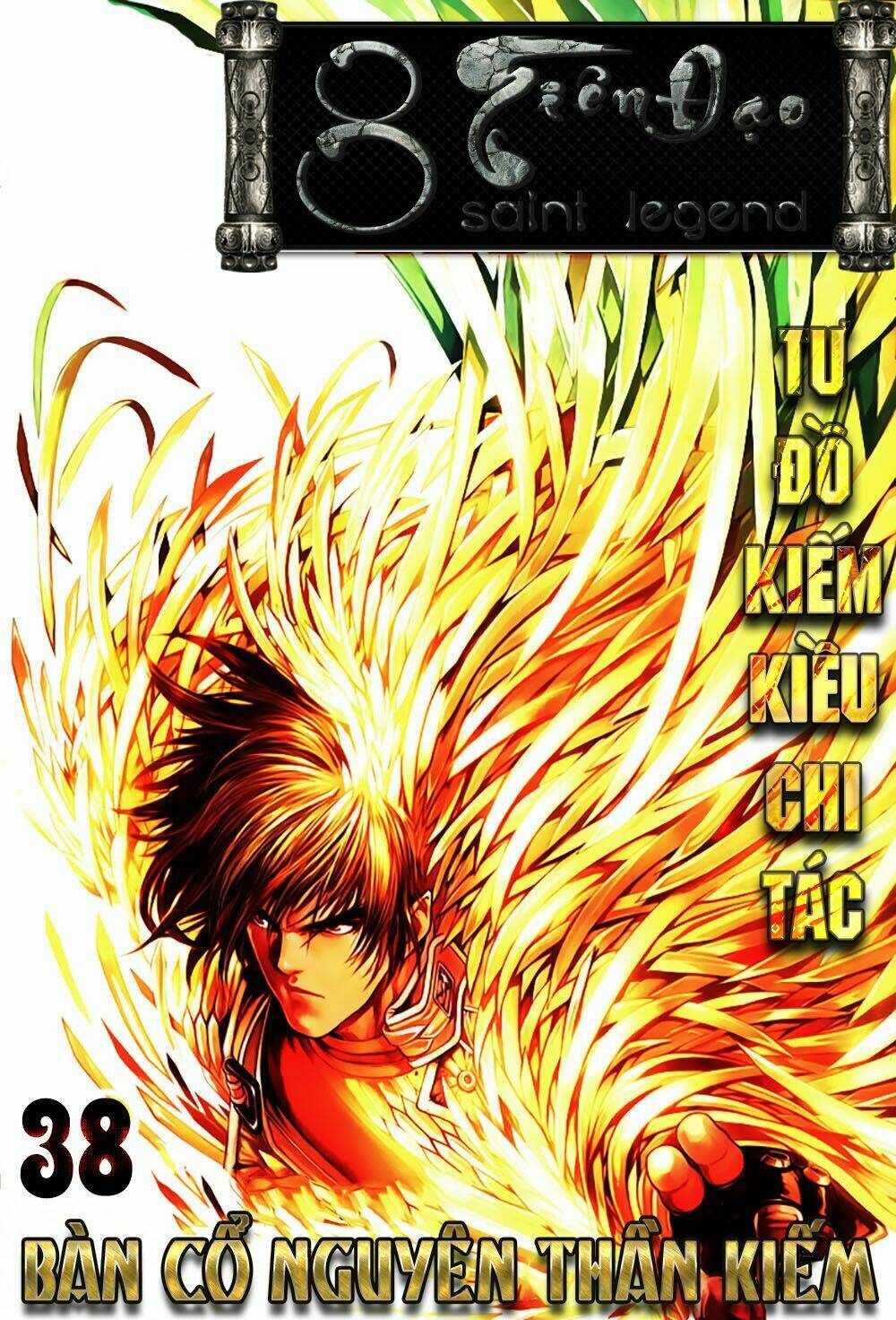 Bát Tiên Đạo: Chapter 38