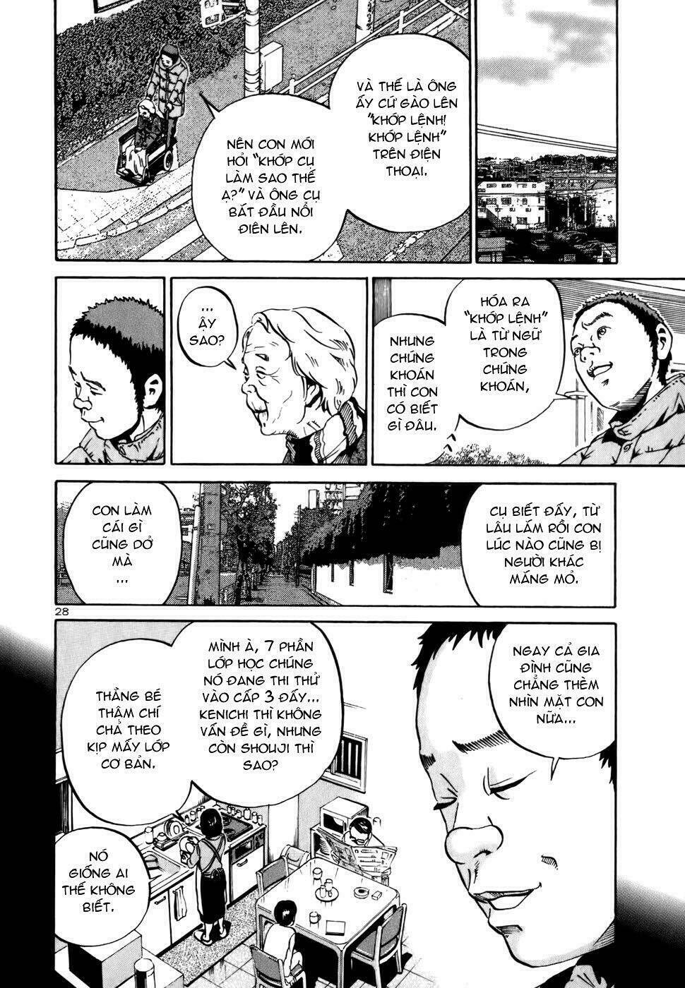 Giấy Báo Tử: Chapter 10