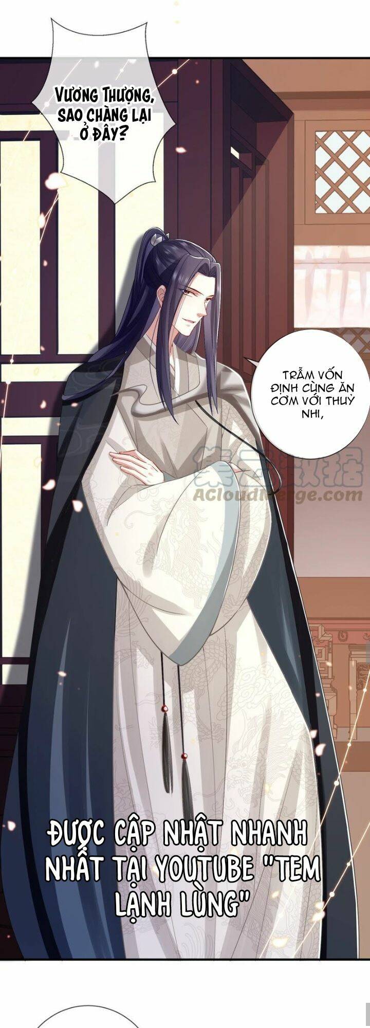 Xuyên Vào Trò Chơi Công Lược Boss Phản Diện: Chapter 25