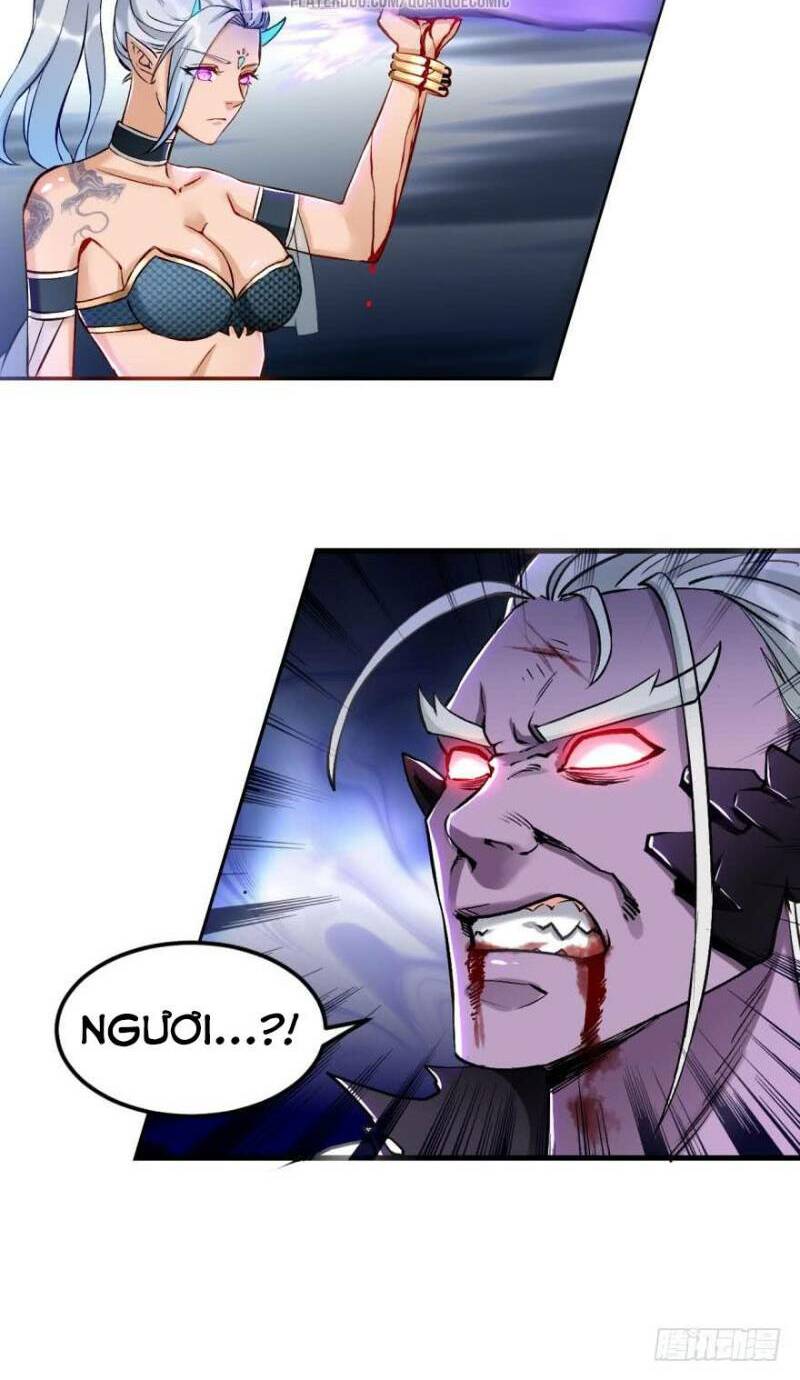 Lão Tổ Của Bạn Đang Online: Chapter 54