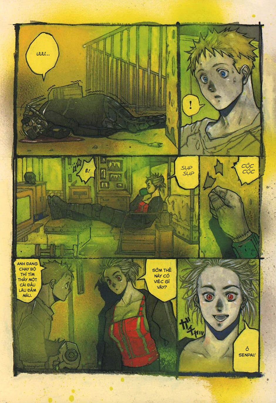 Kẻ Mất Trí Và Thế Giới Ma Thuật: Chapter 17.5