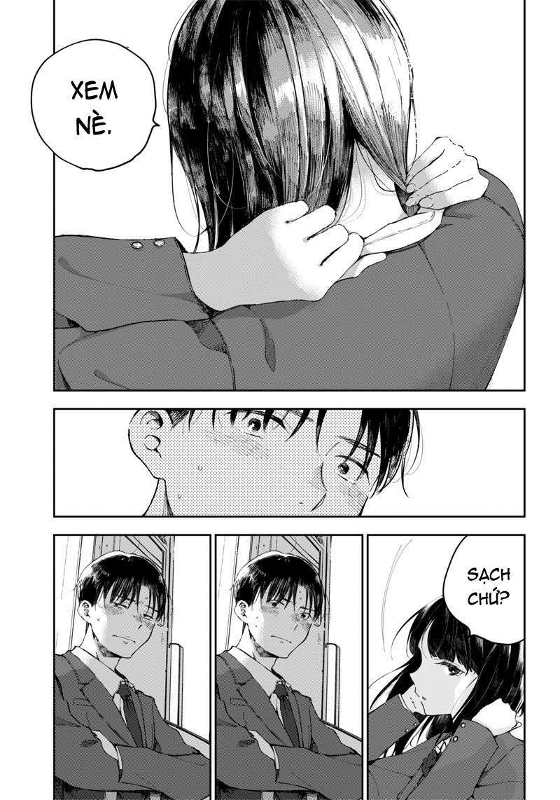 Blue Box Briefing: Chapter 1