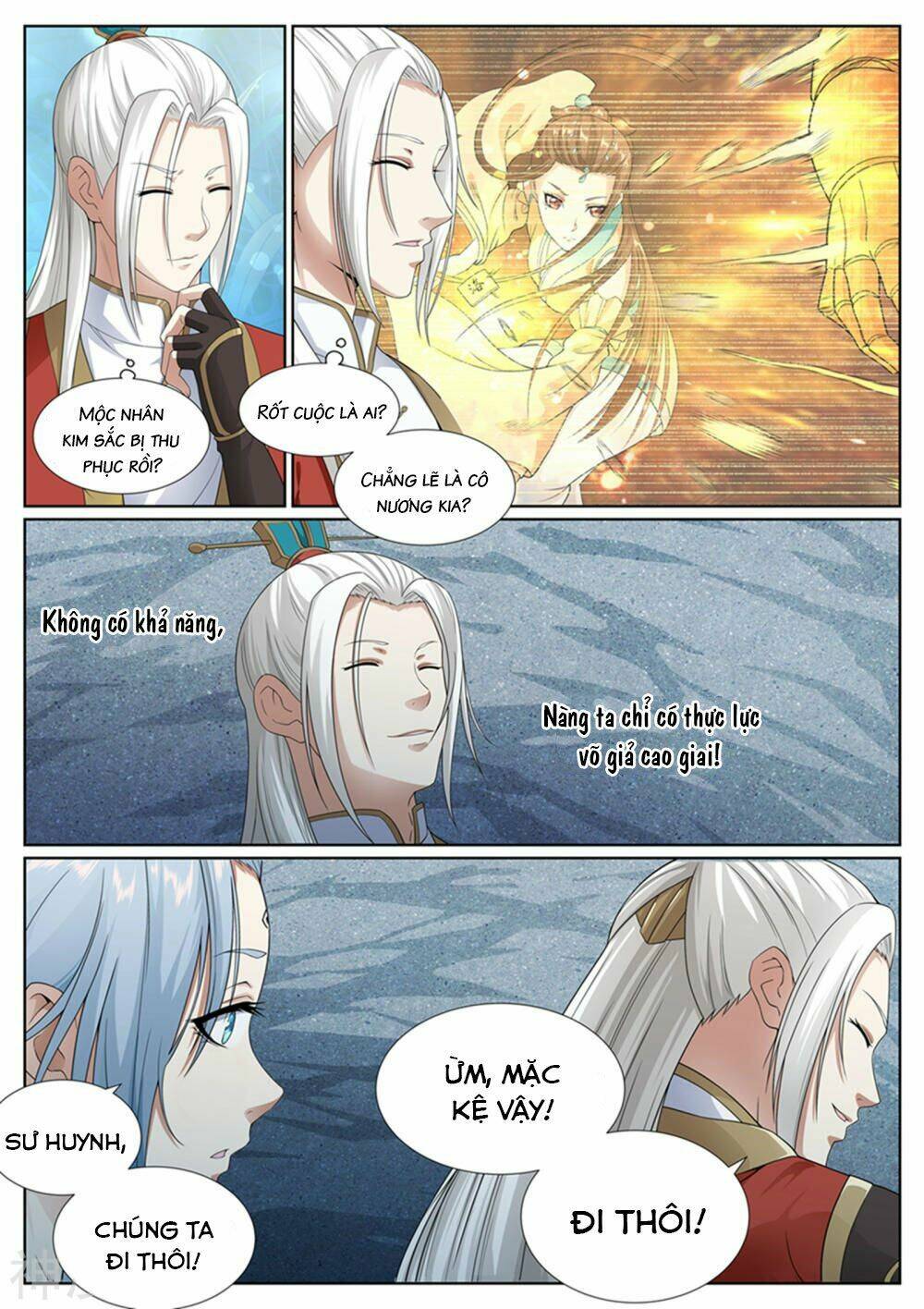 Bạch Chỉ Y Tiên: Chapter 52