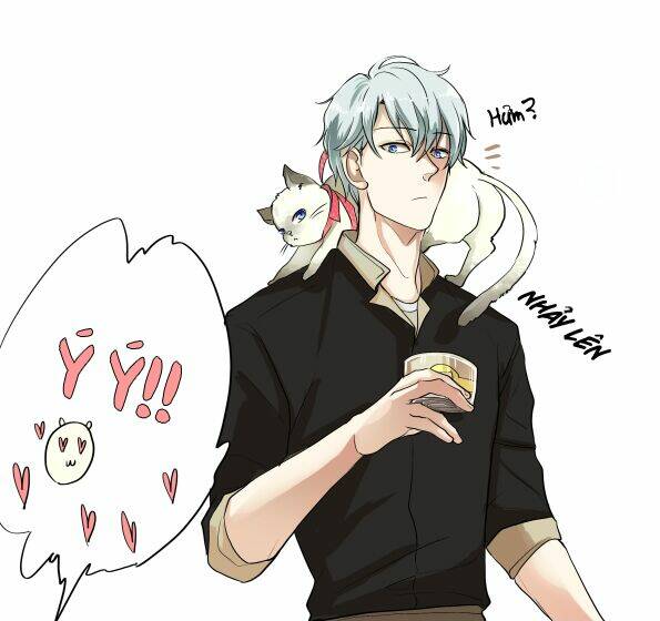 Nhật Ký Đầu Gấu: Chapter 3