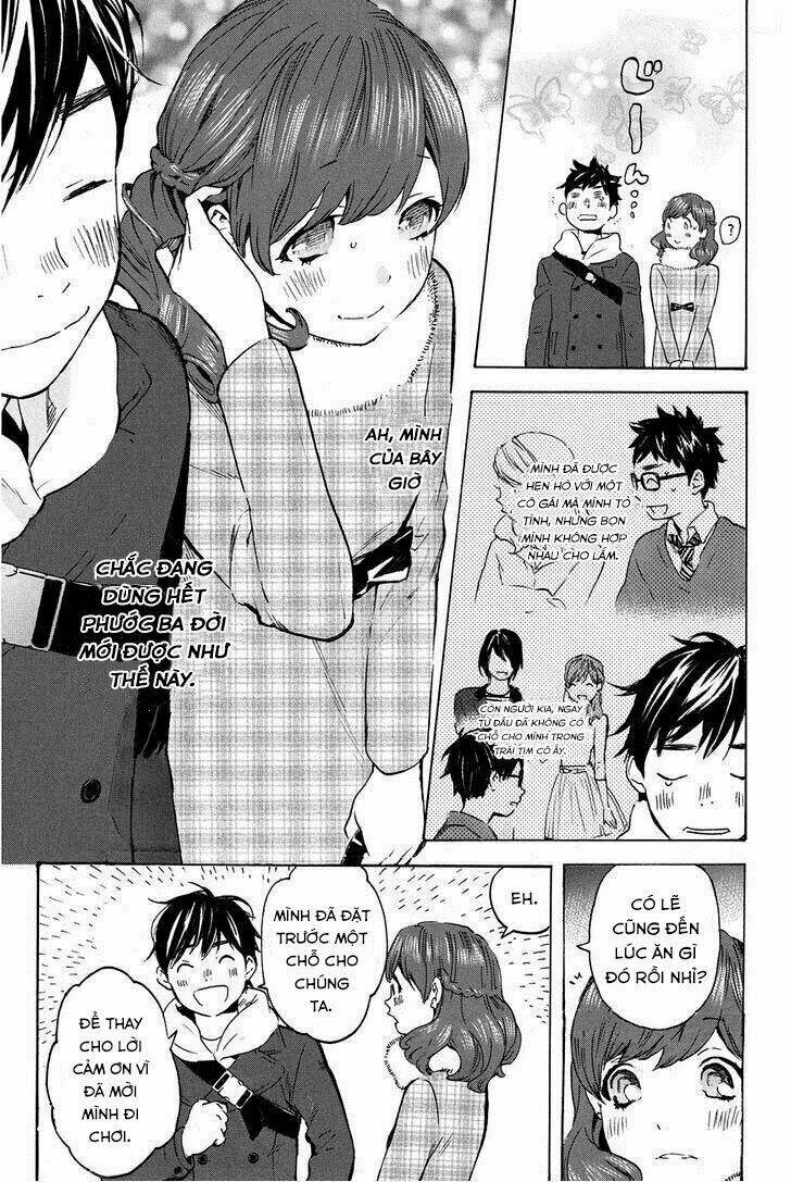 Forget Me Not: Chapter 14