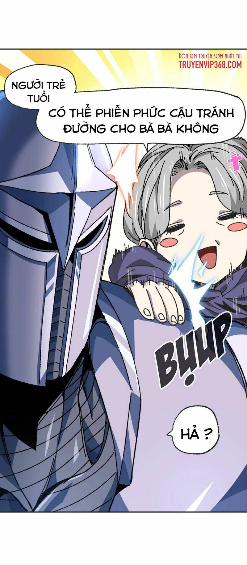 Vú Em Vô Địch: Chapter 30