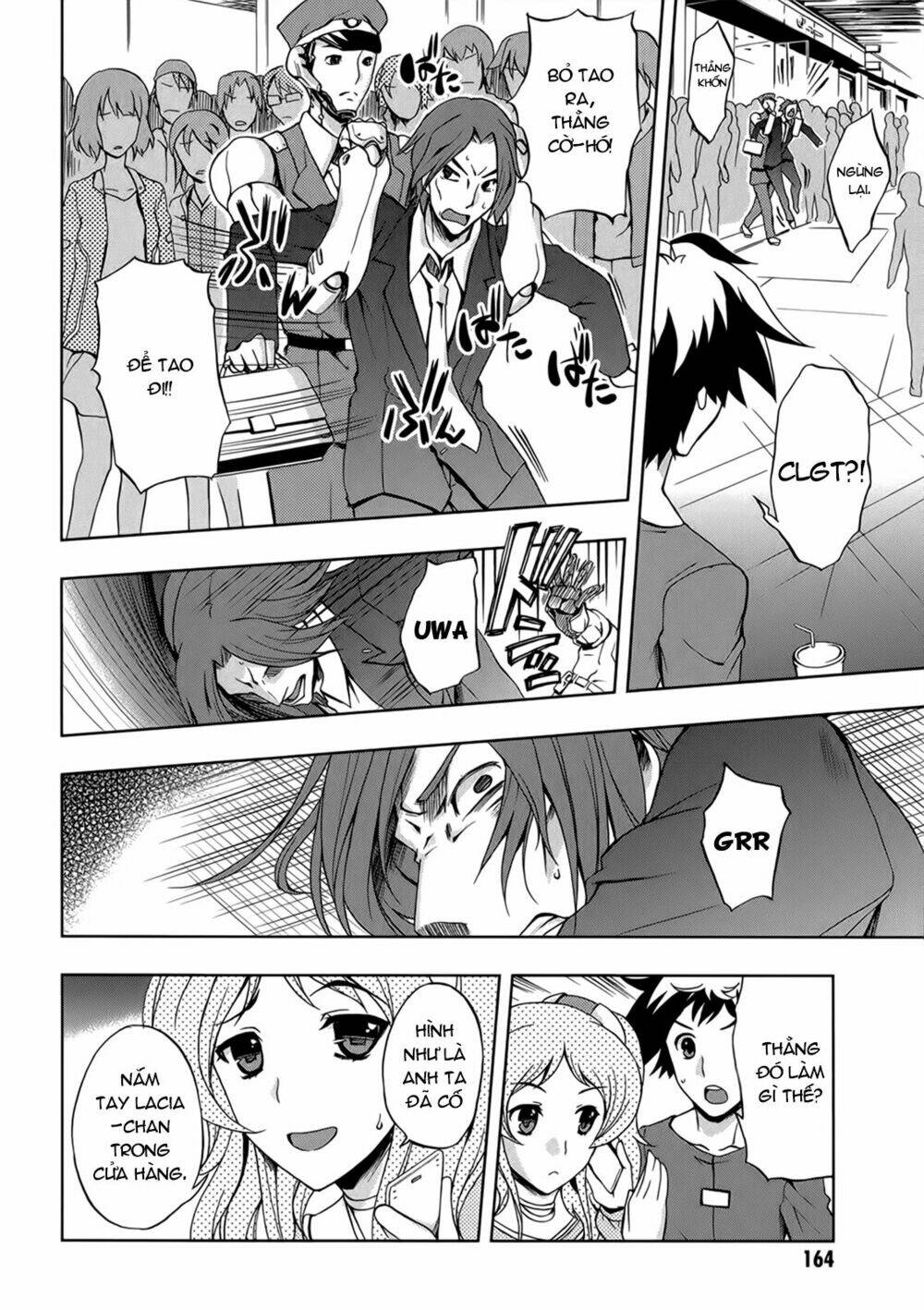 Beatless Dystopia: Chapter 6