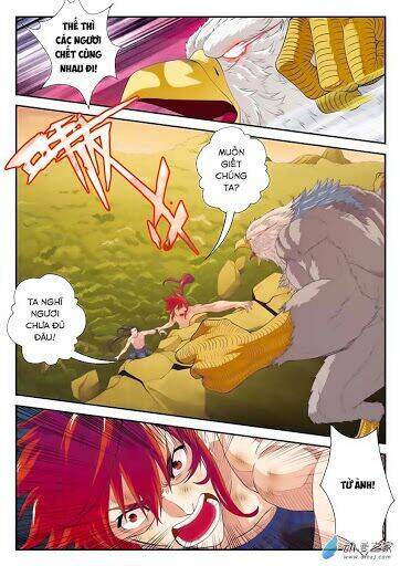 Cô Vợ Nóng Bỏng: Chapter 79