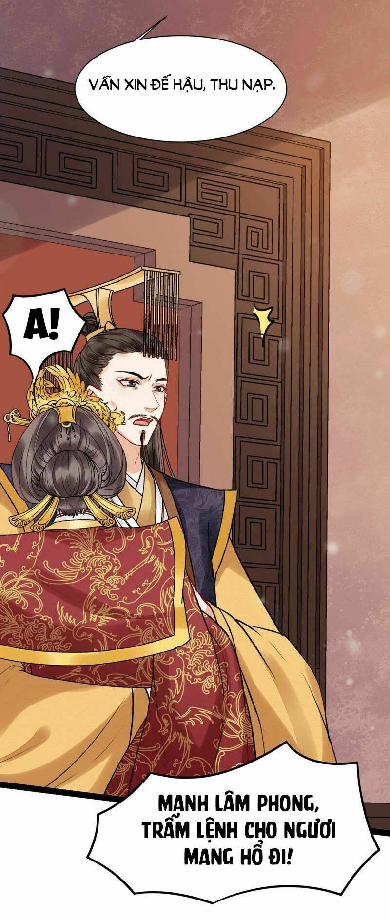 Thịnh Sủng Kiều Nữ Trở Về Triều Ca: Chapter 32